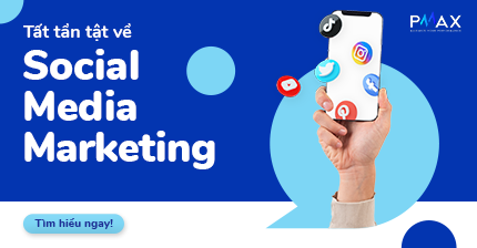 Social media marketing featured web