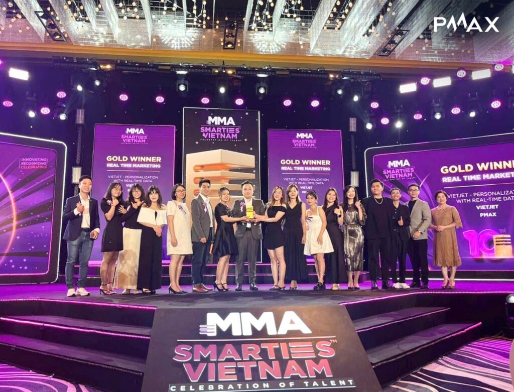 MMA Smarties Award Vietnam 2023
