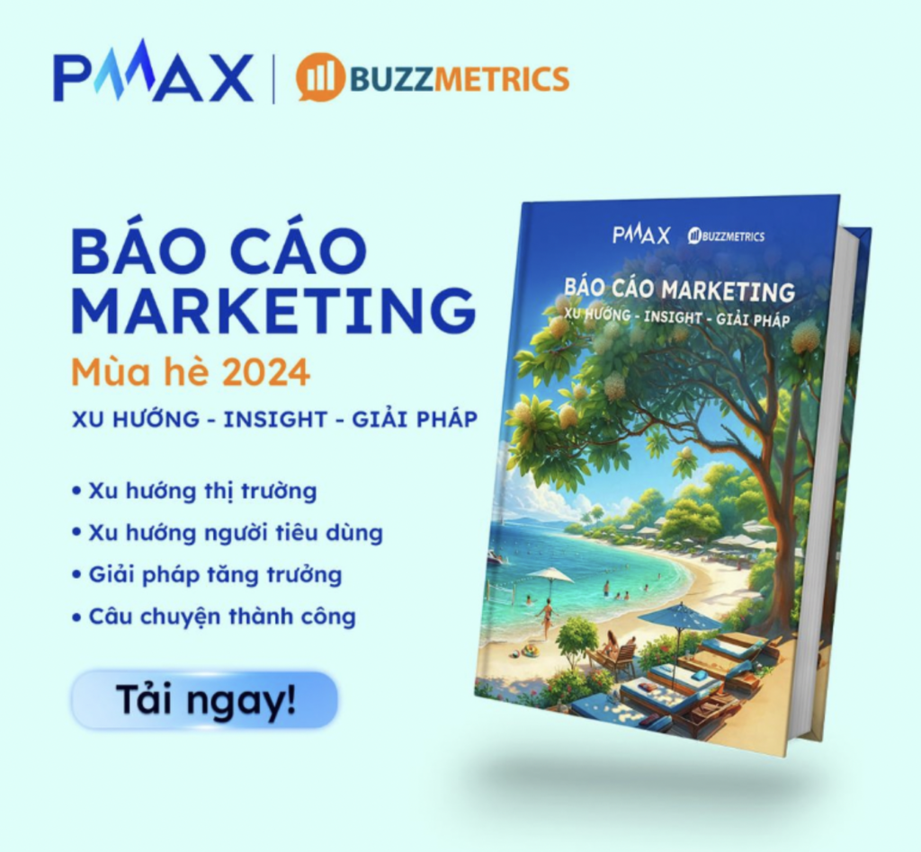 xu hướng mua sắm hè 2024