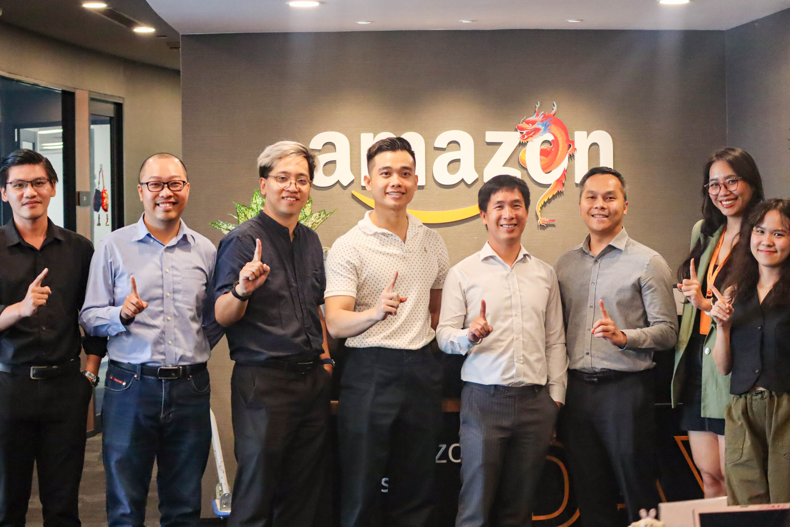 From Local to Global: Xây dựng mô hình kinh doanh bền vững cùng Amazon