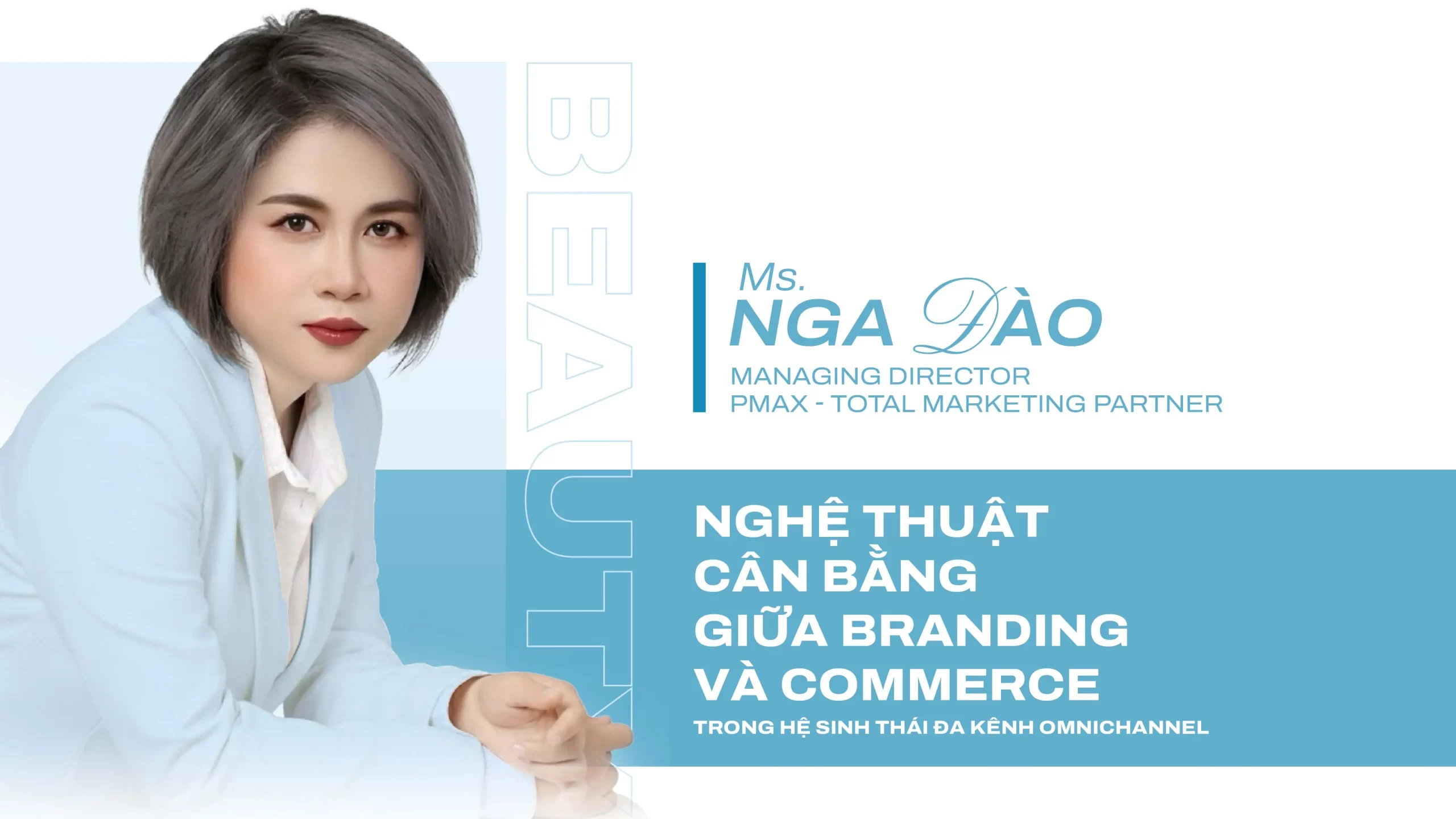 Nghệ thuật cân bằng giữa Branding và Commerce trong hệ sinh thái đa kênh Omnichannel