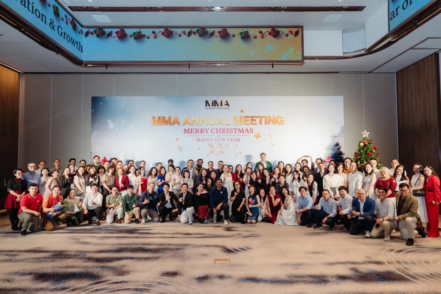 Gia nhập MMA đánh dấu bước tiến chiến lược của PMAX trong hành trình nâng cao năng lực chuyên môn và khẳng định tầm nhìn dài hạn