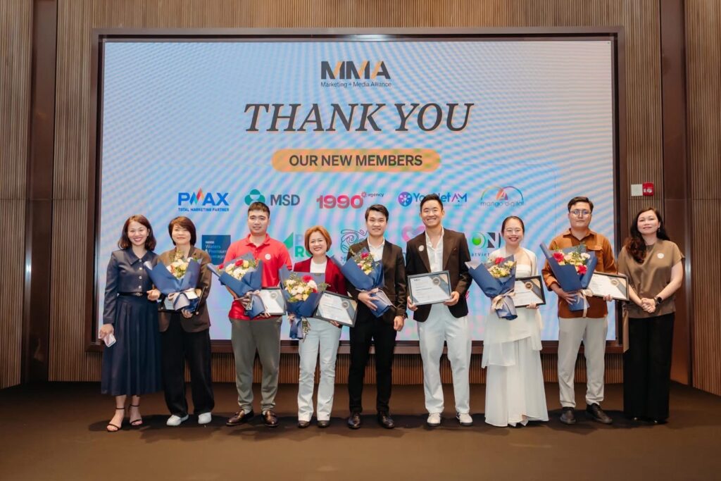 PMAX chính thức gia nhập MMA: góp phần tạo nên giá trị cho ngành Marketing Việt Nam