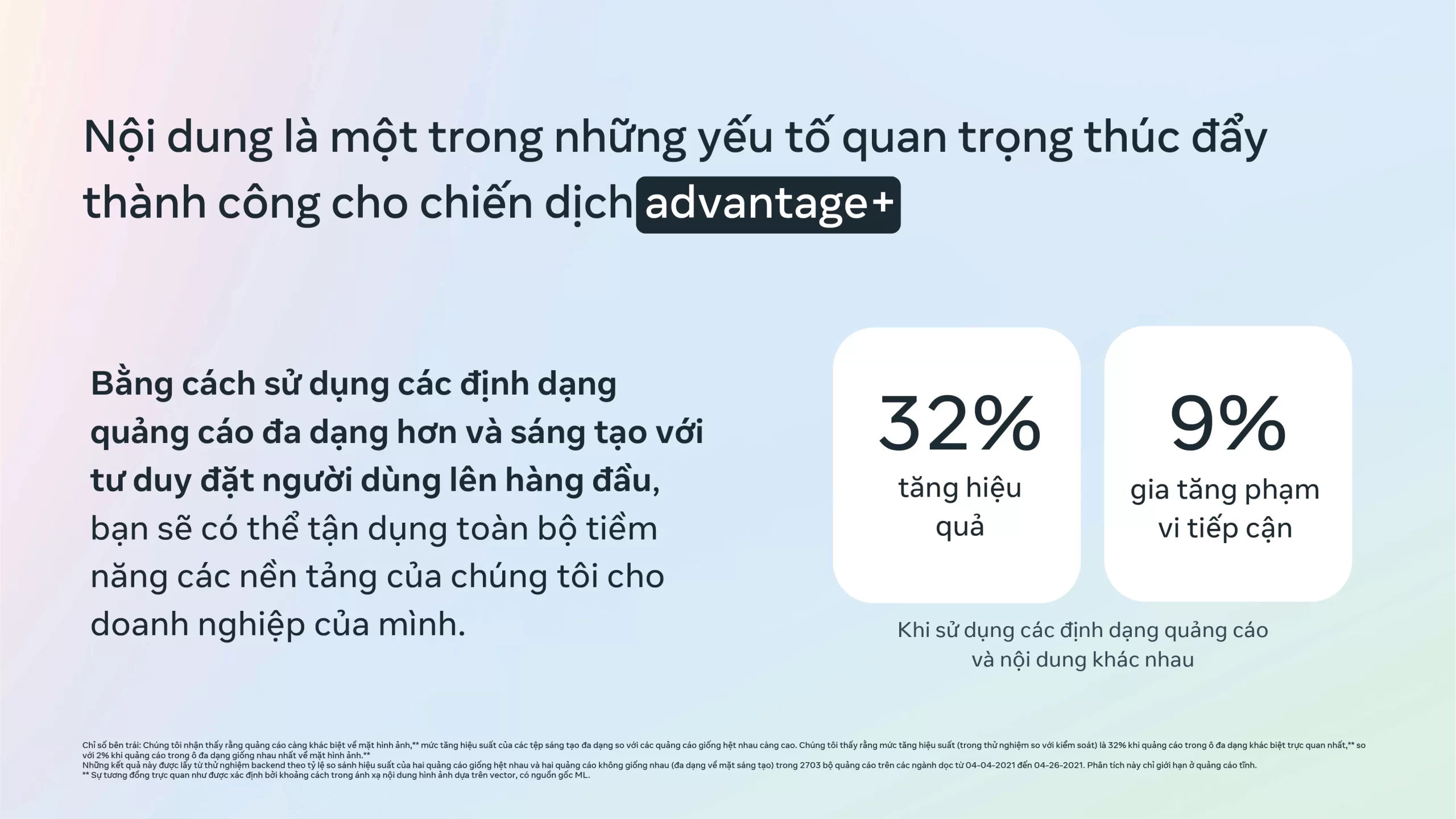 Nội dung là một trong những yếu tố quan trọng thúc đẩy thành công cho các chiến dịch Marketing