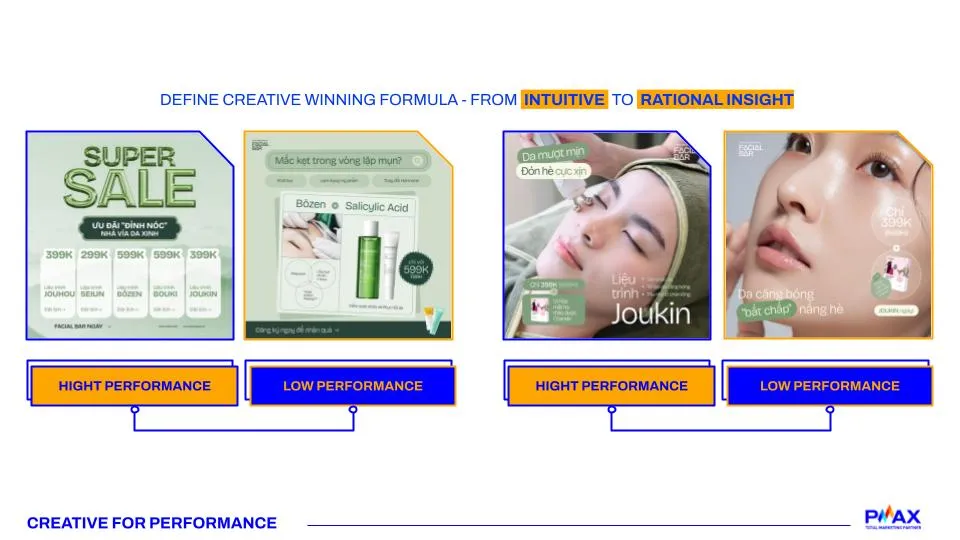 Bài toán lớn của “Sáng tạo” - Lối thoát khỏi bẫy cảm tính